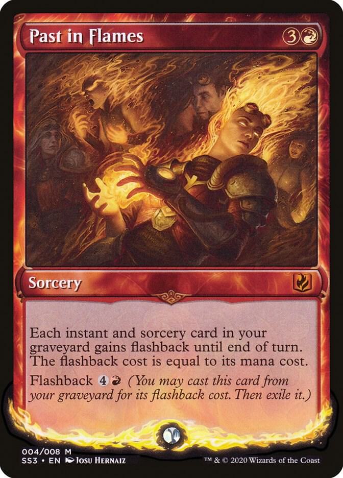 Past in Flames (4) [Signature Spellbook: Chandra]