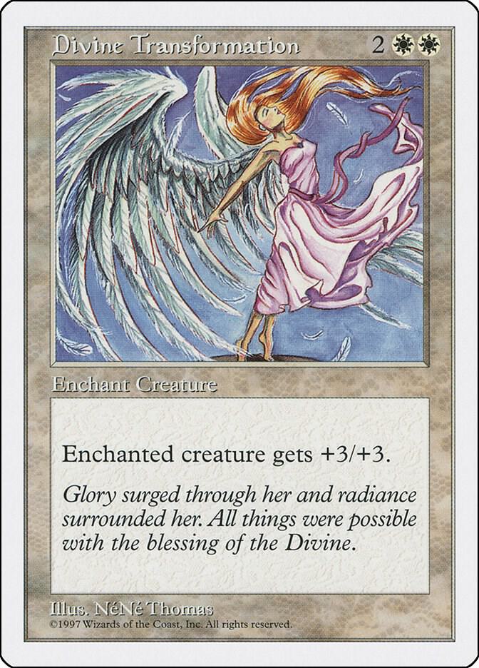 Divine Transformation (28) [Fifth Edition]