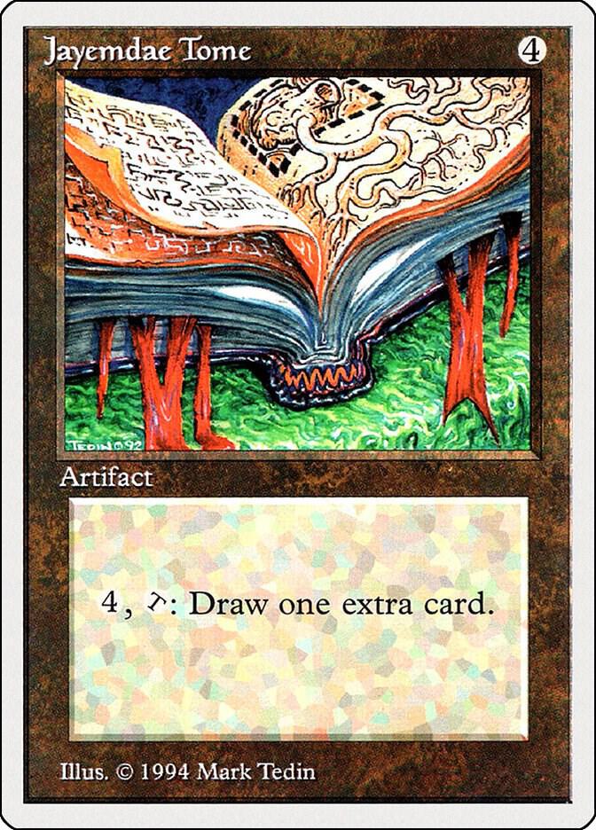 Jayemdae Tome (258) [Summer Magic / Edgar]