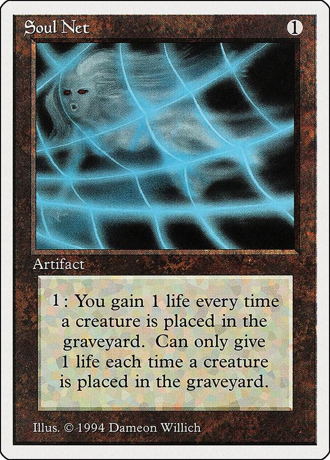 Soul Net (275) [Summer Magic / Edgar]