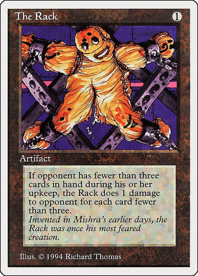 The Rack (278) [Summer Magic / Edgar]