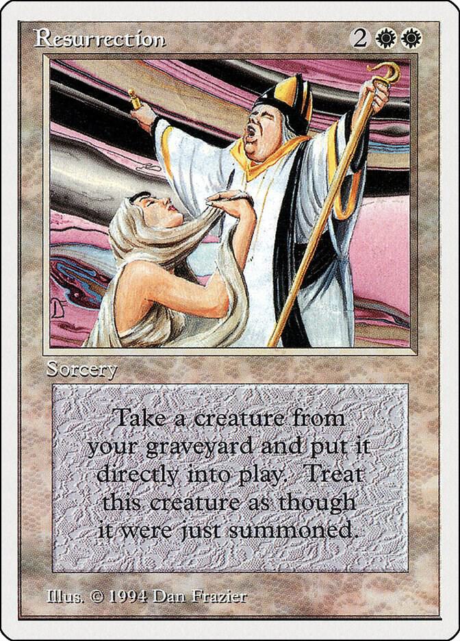 Resurrection (34) [Summer Magic / Edgar]