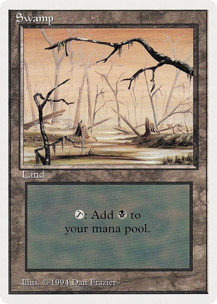 Swamp (B) (299) [Summer Magic / Edgar]