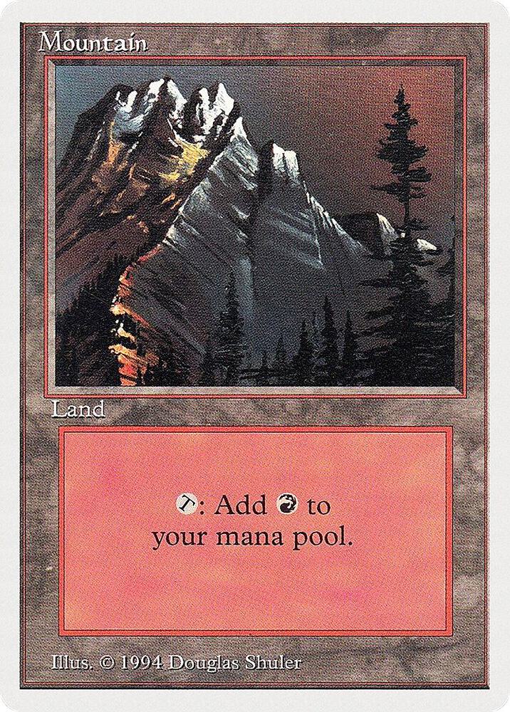 Mountain (A) (301) [Summer Magic / Edgar]