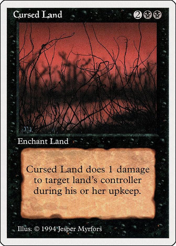 Cursed Land (98) [Summer Magic / Edgar]