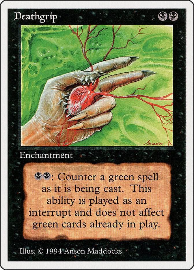 Deathgrip (101) [Summer Magic / Edgar]