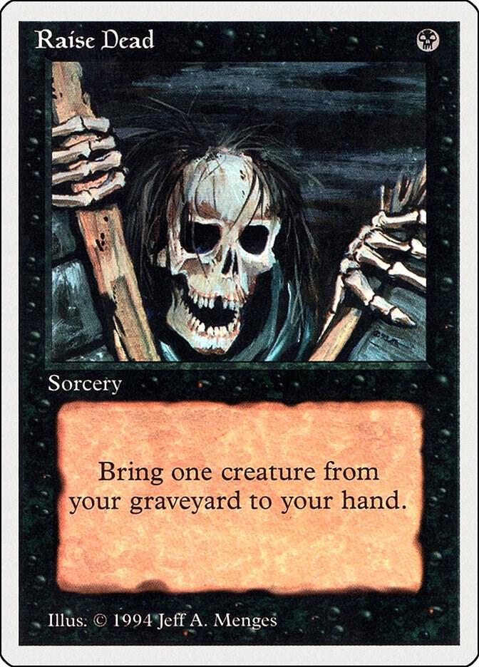 Raise Dead (124) [Summer Magic / Edgar]