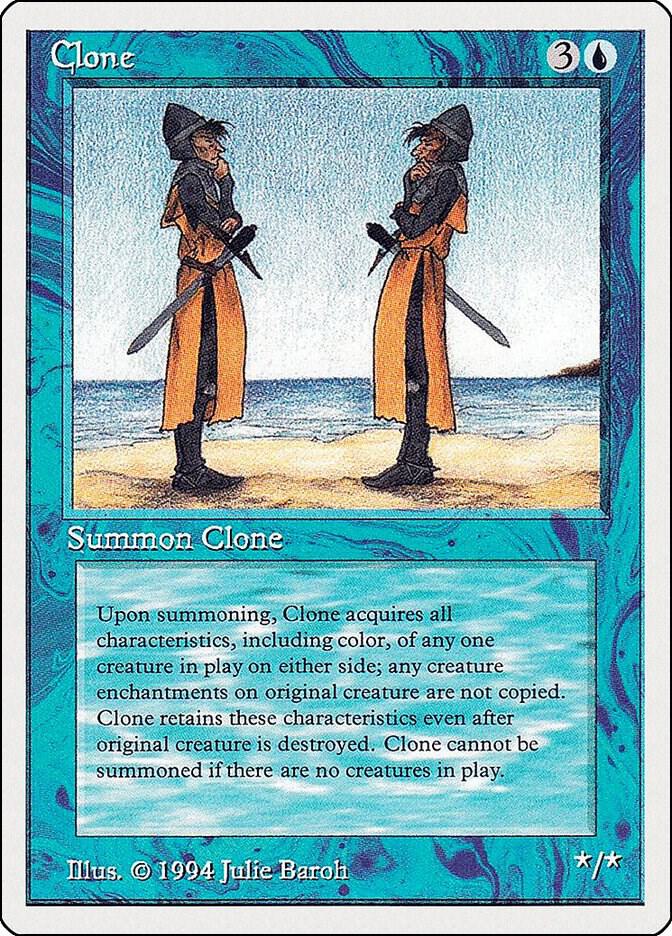 Clone (51) [Summer Magic / Edgar]