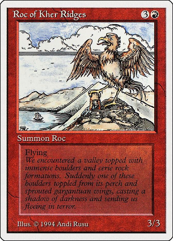 Roc of Kher Ridges (172) [Summer Magic / Edgar]