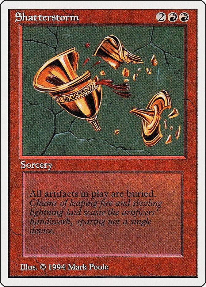 Shatterstorm (176) [Summer Magic / Edgar]