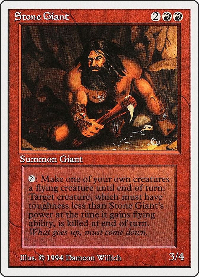 Stone Giant (179) [Summer Magic / Edgar]