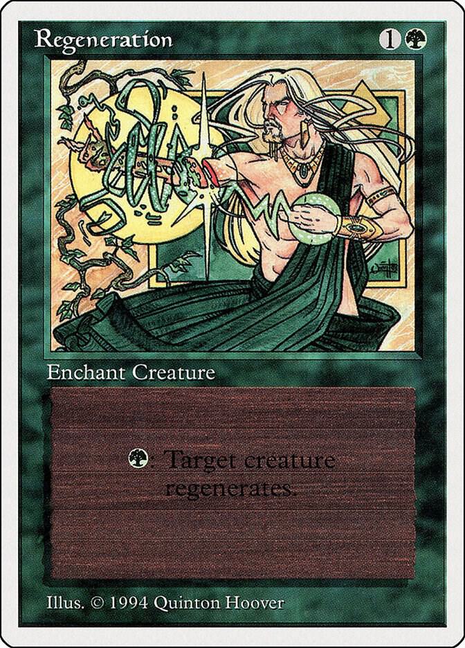 Regeneration (213) [Summer Magic / Edgar]