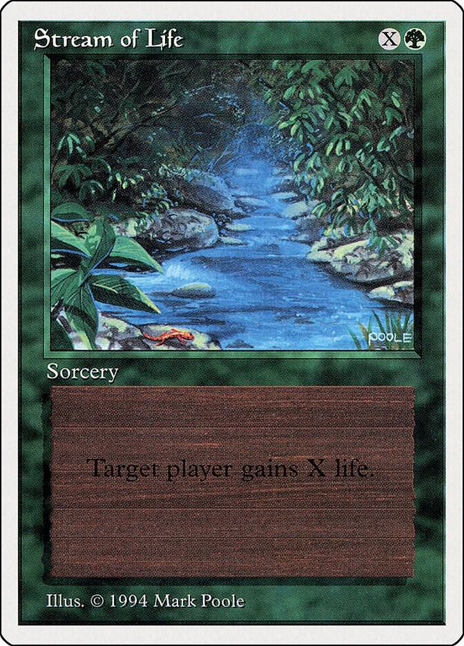 Stream of Life (217) [Summer Magic / Edgar]