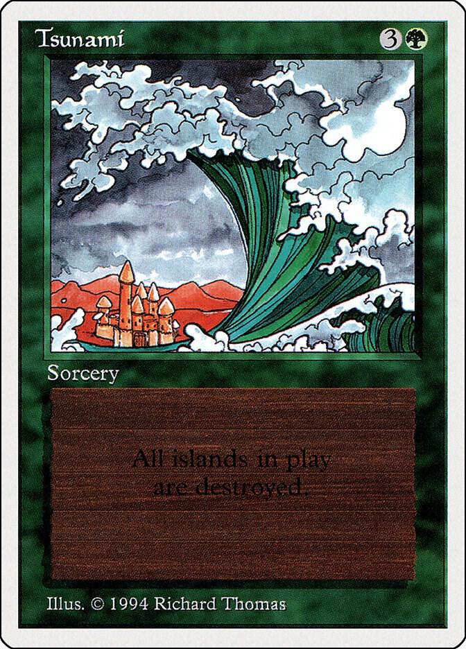 Tsunami (222) [Summer Magic / Edgar]