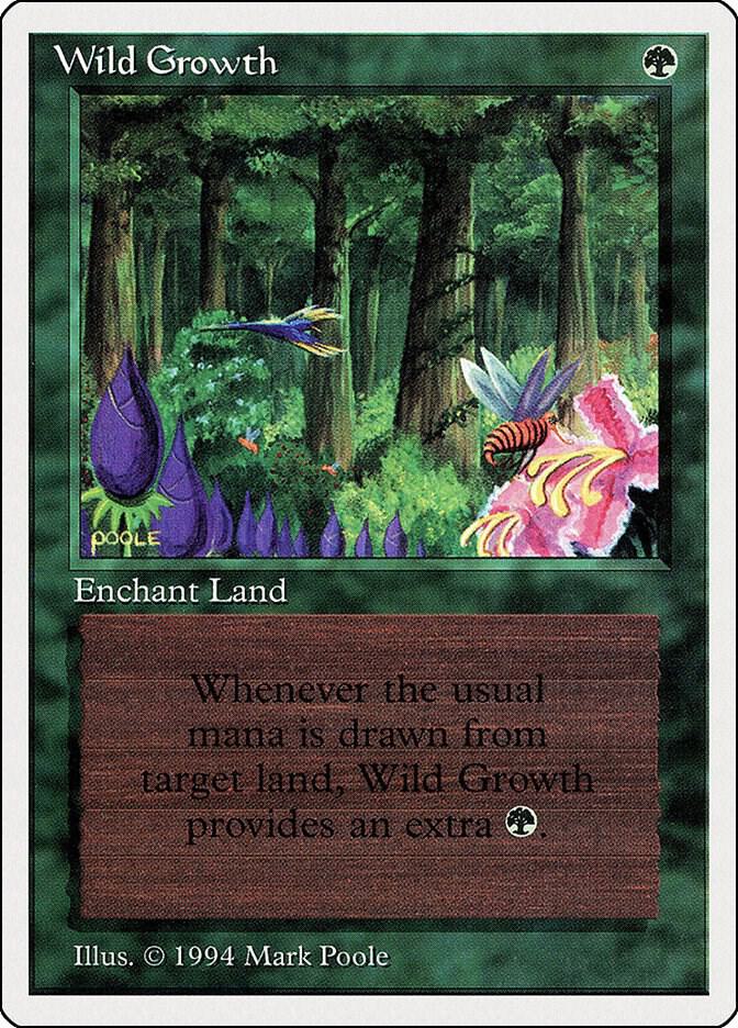 Wild Growth (230) [Summer Magic / Edgar]
