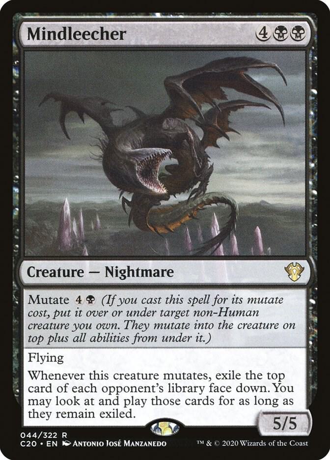 Mindleecher (44) [Commander 2020]