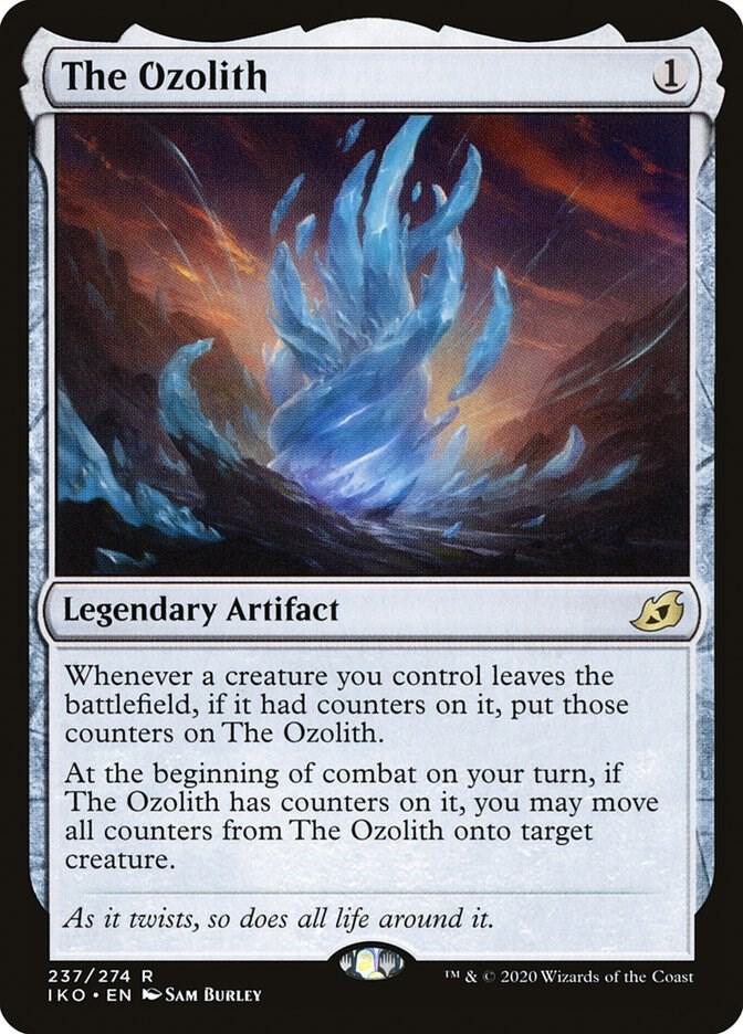 The Ozolith (237) [Ikoria: Lair of Behemoths]
