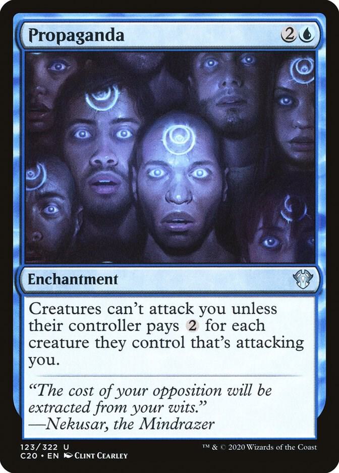Propaganda (123) [Commander 2020]