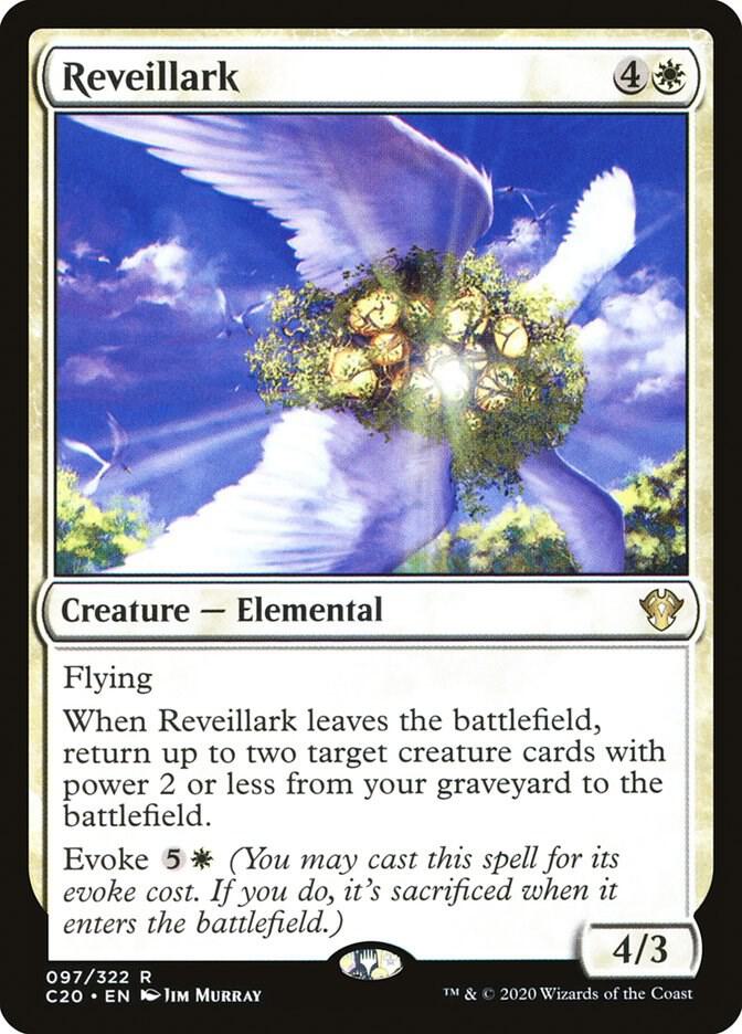 Reveillark (97) [Commander 2020]
