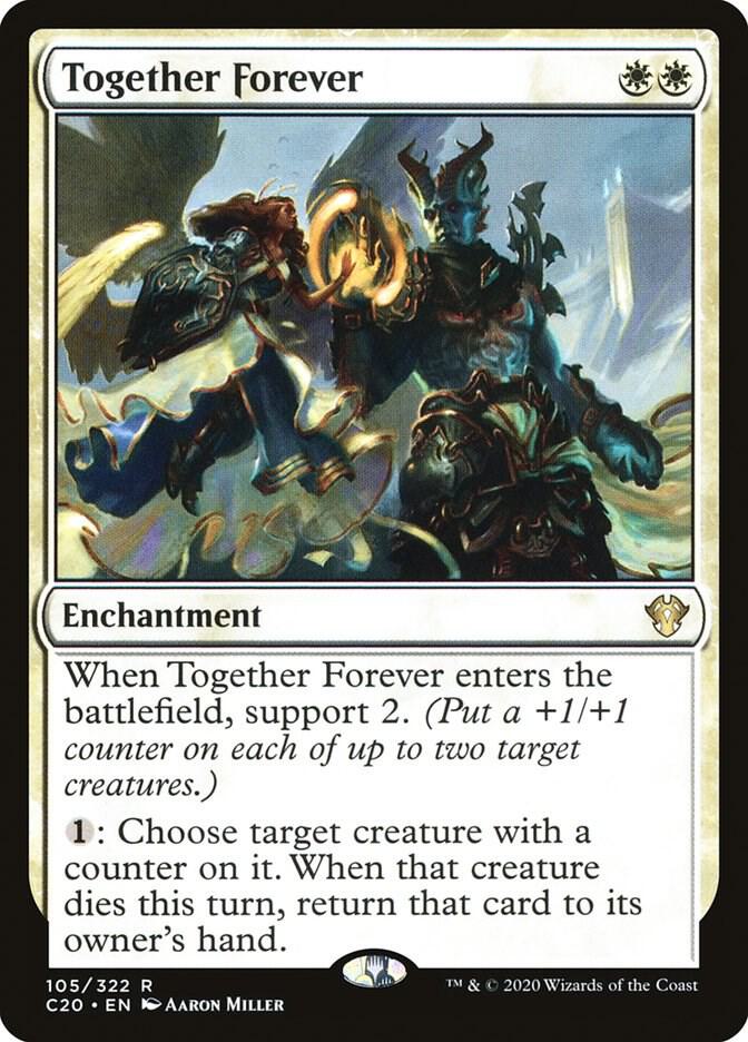 Together Forever (105) [Commander 2020]