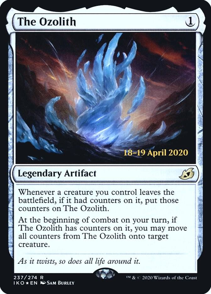 The Ozolith (237) [Prerelease Cards]