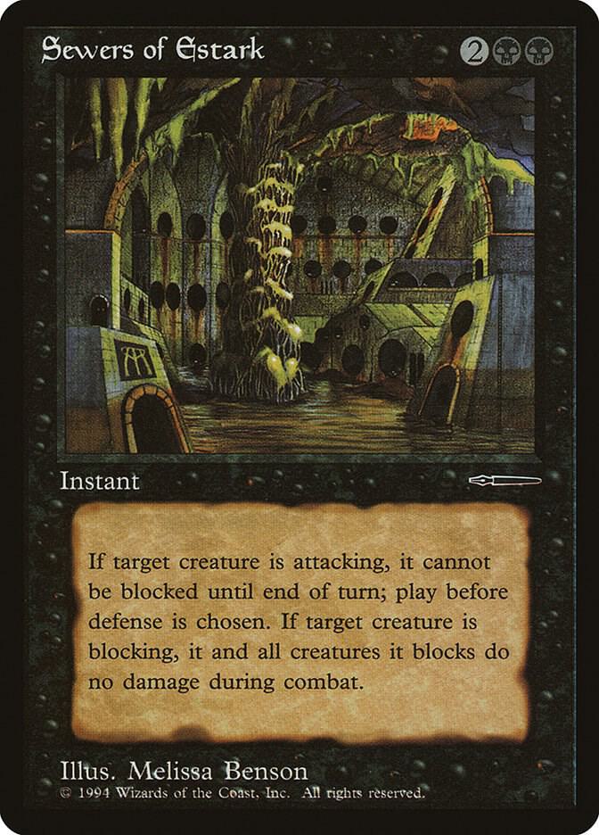 Sewers of Estark (2) [Media Promos]