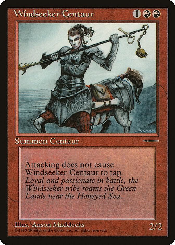 Windseeker Centaur (3) [Media Promos]