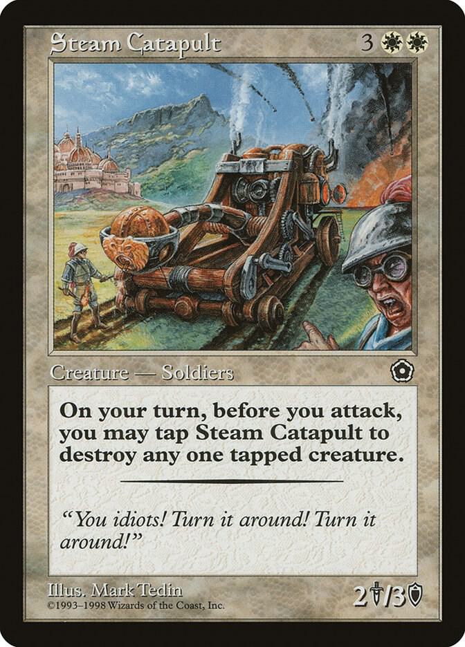 Steam Catapult (22) [Portal Second Age]
