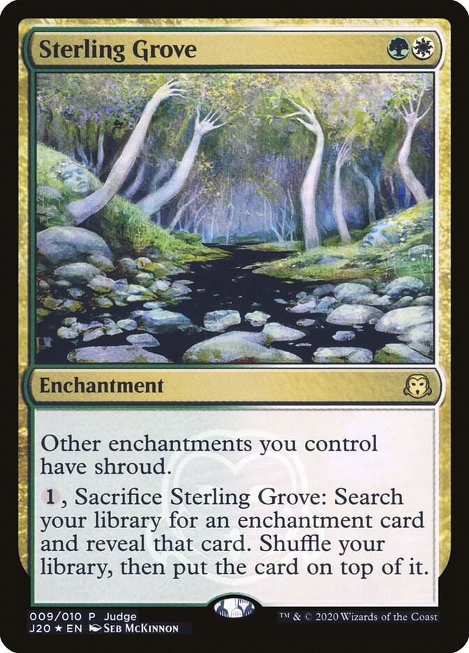 Sterling Grove (9) [Judge Promos]