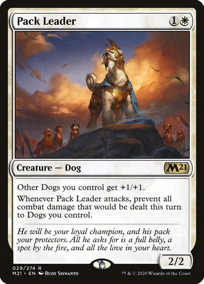 Pack Leader (29) [Core Set 2021]