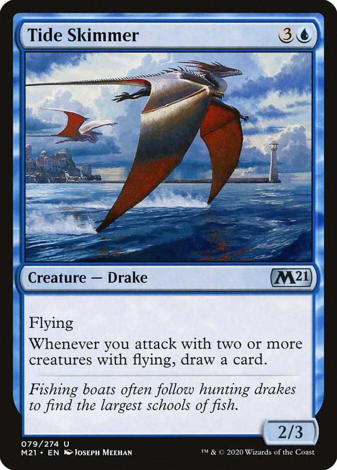 Tide Skimmer (79) [Core Set 2021]