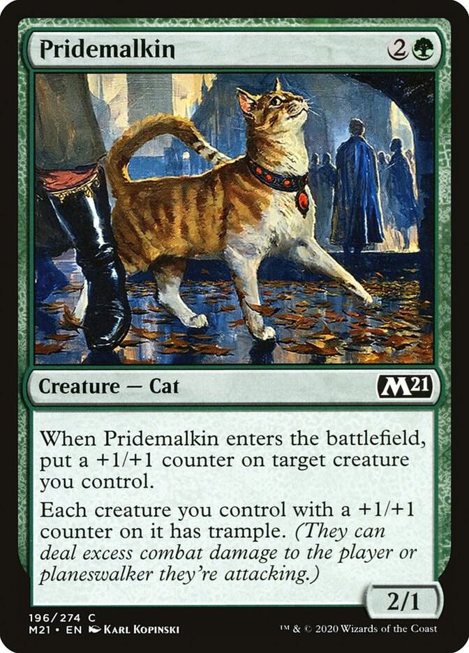 Pridemalkin (196) [Core Set 2021]