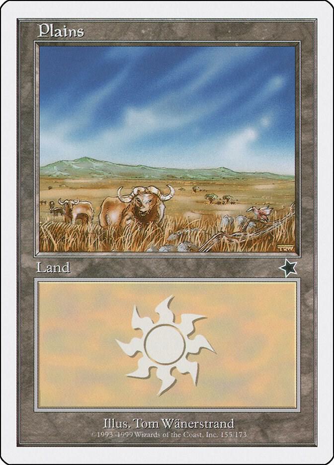Plains (155) [Starter 1999]