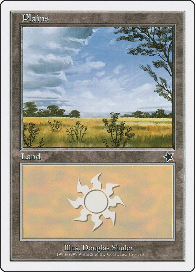 Plains (156) [Starter 1999]