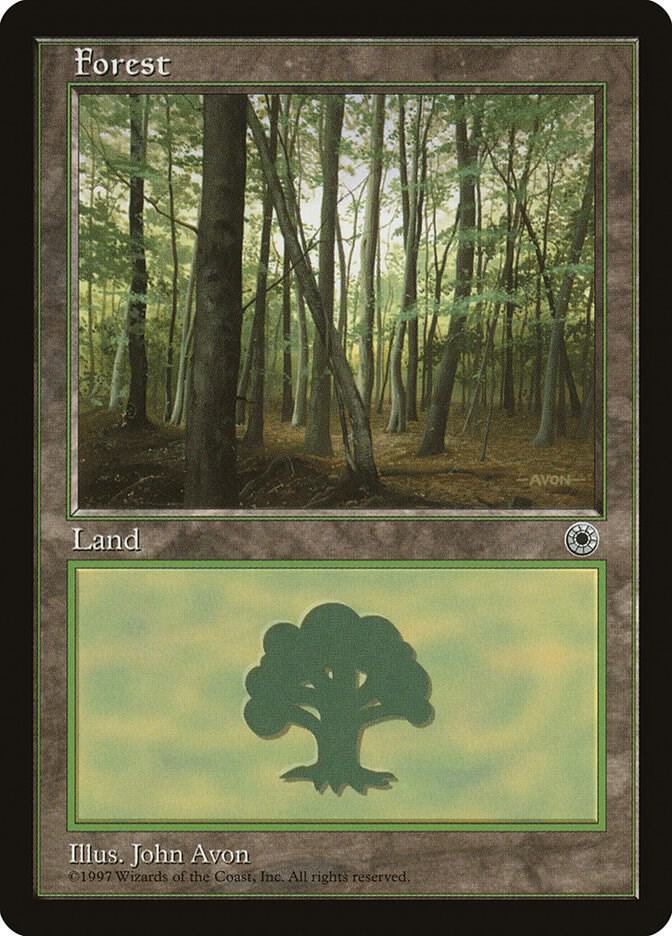 Forest (Slanted Tree) (213) [Portal]