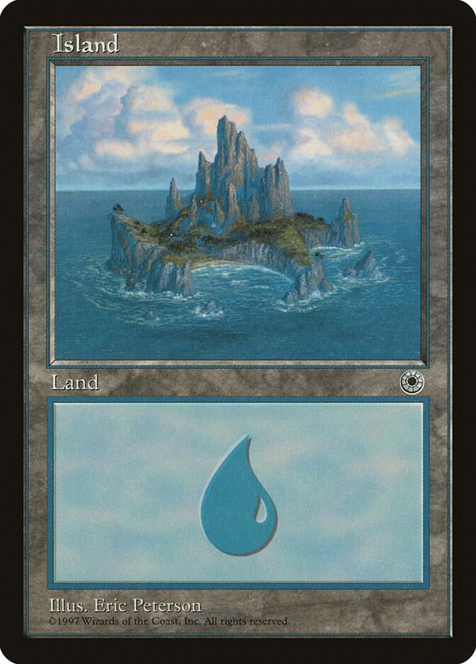 Island (Castle Cove) (201) [Portal]