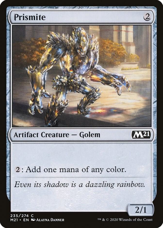 Prismite (235) [Core Set 2021]