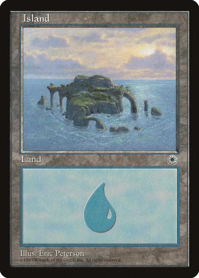 Island (Sea Arch) (203) [Portal]