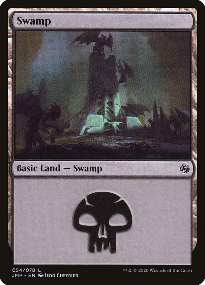 Swamp (054) [Jumpstart]