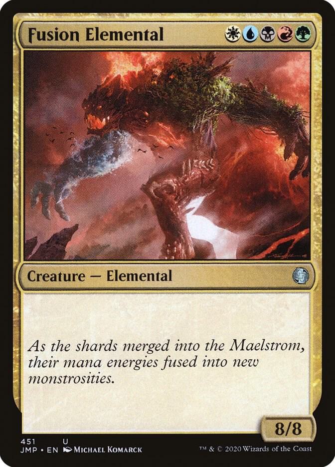 Fusion Elemental (451) [Jumpstart]