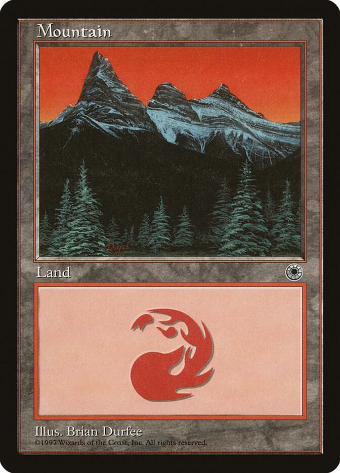 Mountain (Three Peaks) (211) [Portal]