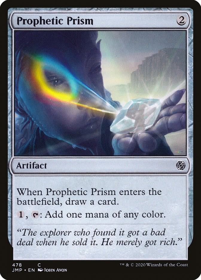 Prophetic Prism (478) [Jumpstart]