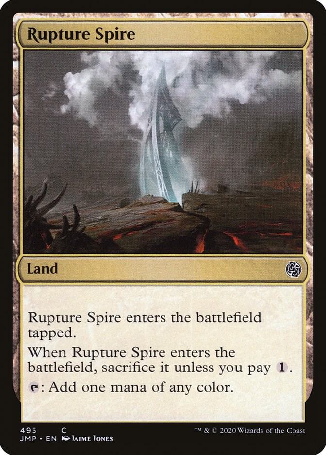 Rupture Spire (495) [Jumpstart]