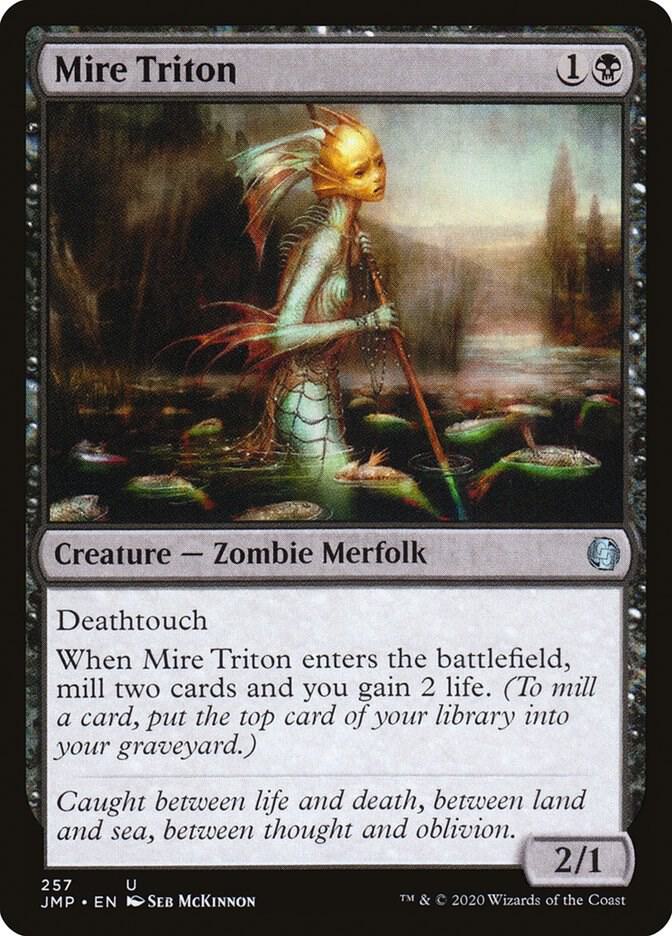 Mire Triton (257) [Jumpstart]