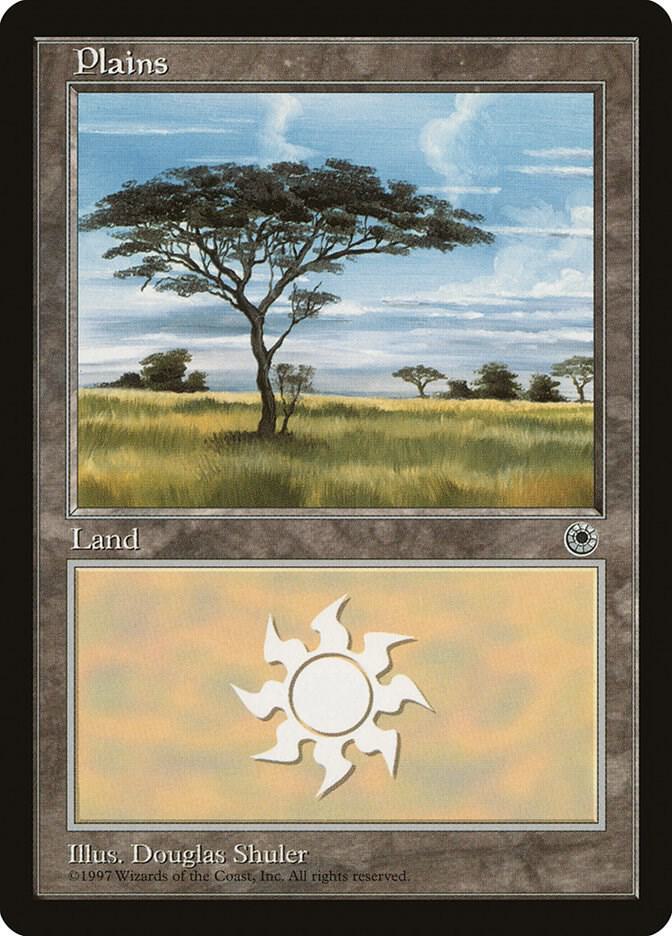 Plains (No Flowers) (198) [Portal]