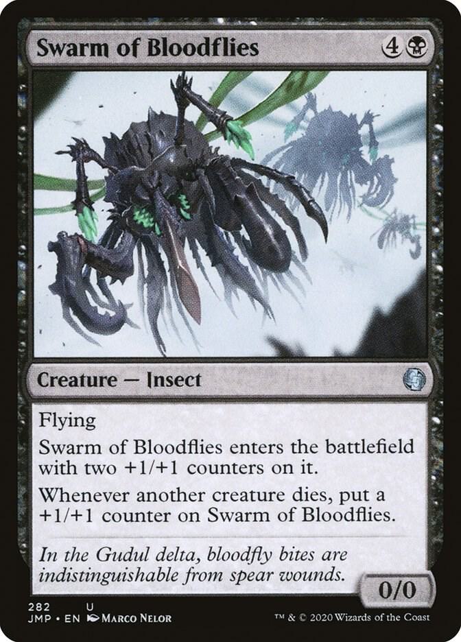 Swarm of Bloodflies (282) [Jumpstart]