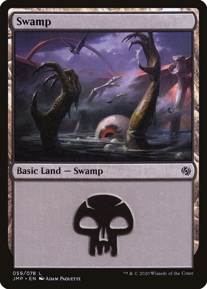 Swamp (059) [Jumpstart]