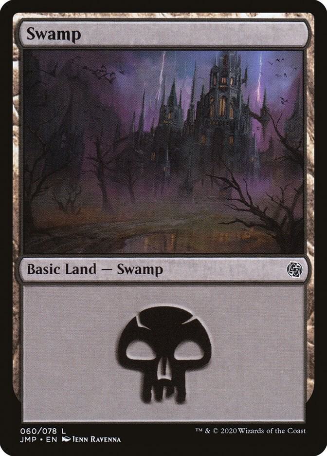 Swamp (060) [Jumpstart]
