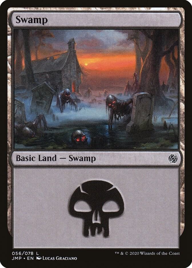 Swamp (056) [Jumpstart]