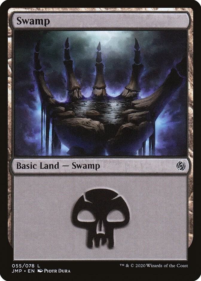 Swamp (055) [Jumpstart]